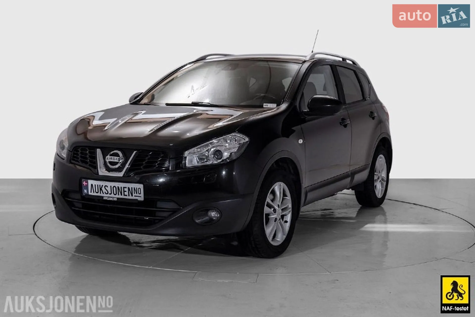 2011 Nissan Qashqai - мініатюра 55