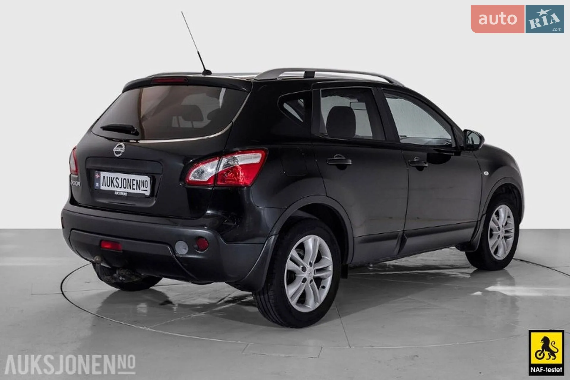 2011 Nissan Qashqai - мініатюра 54