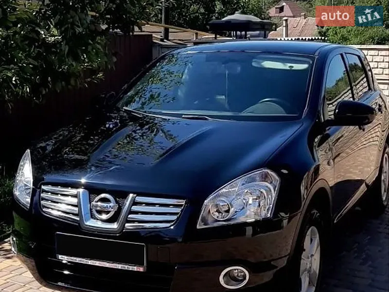 Nissan Qashqai 2009