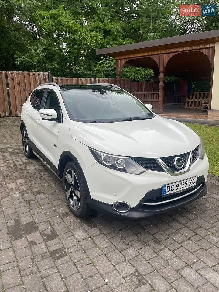 2016 Nissan Qashqai - мініатюра 11
