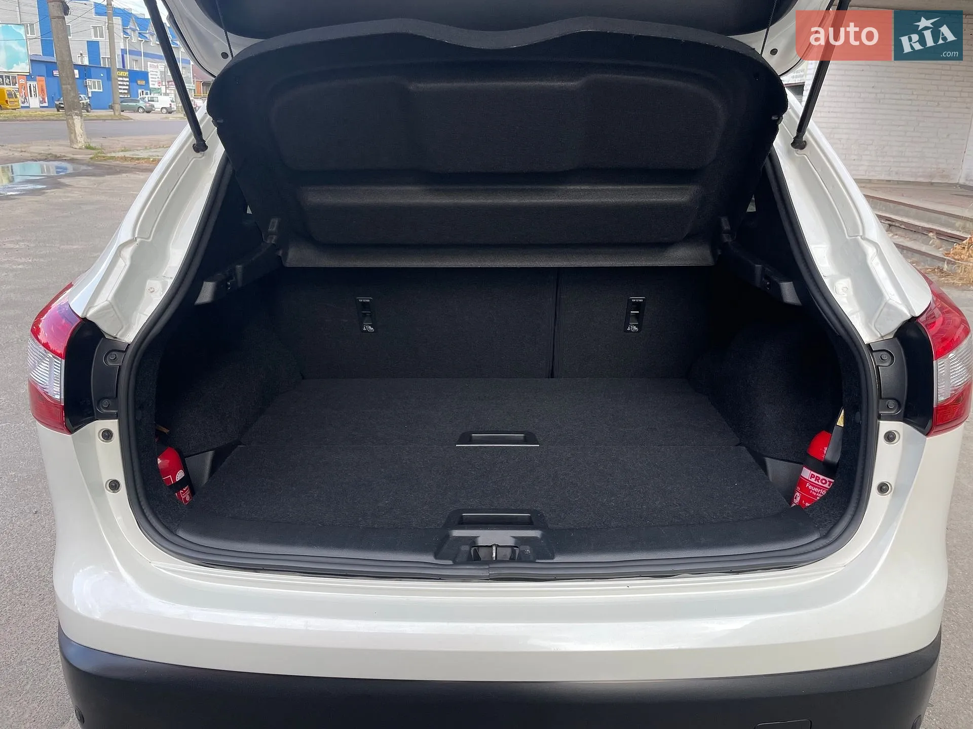 2016 Nissan Qashqai - мініатюра 65