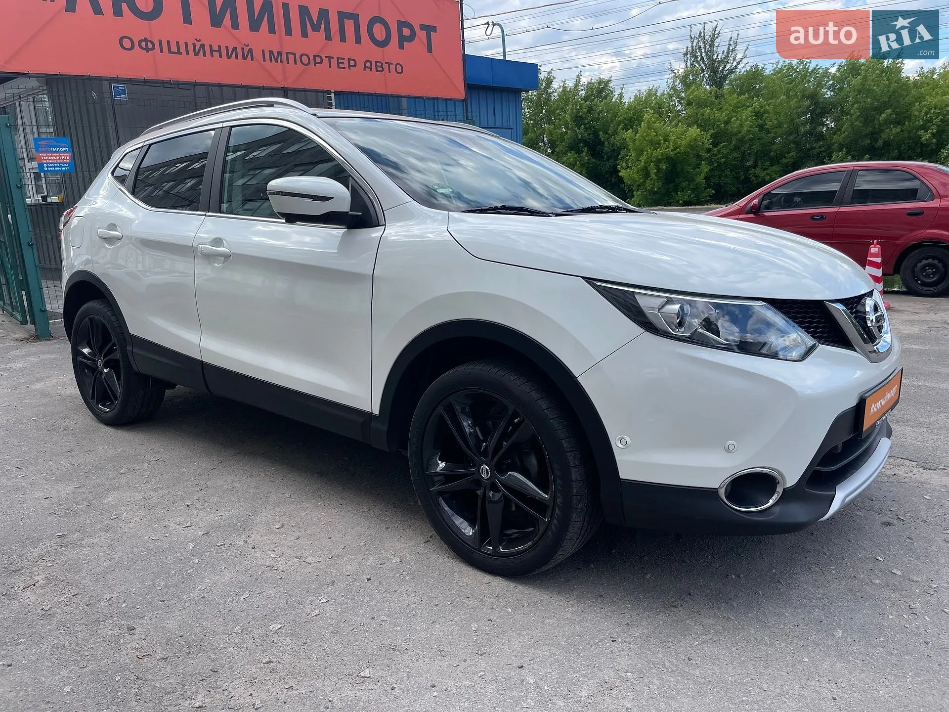 2016 Nissan Qashqai - мініатюра 81