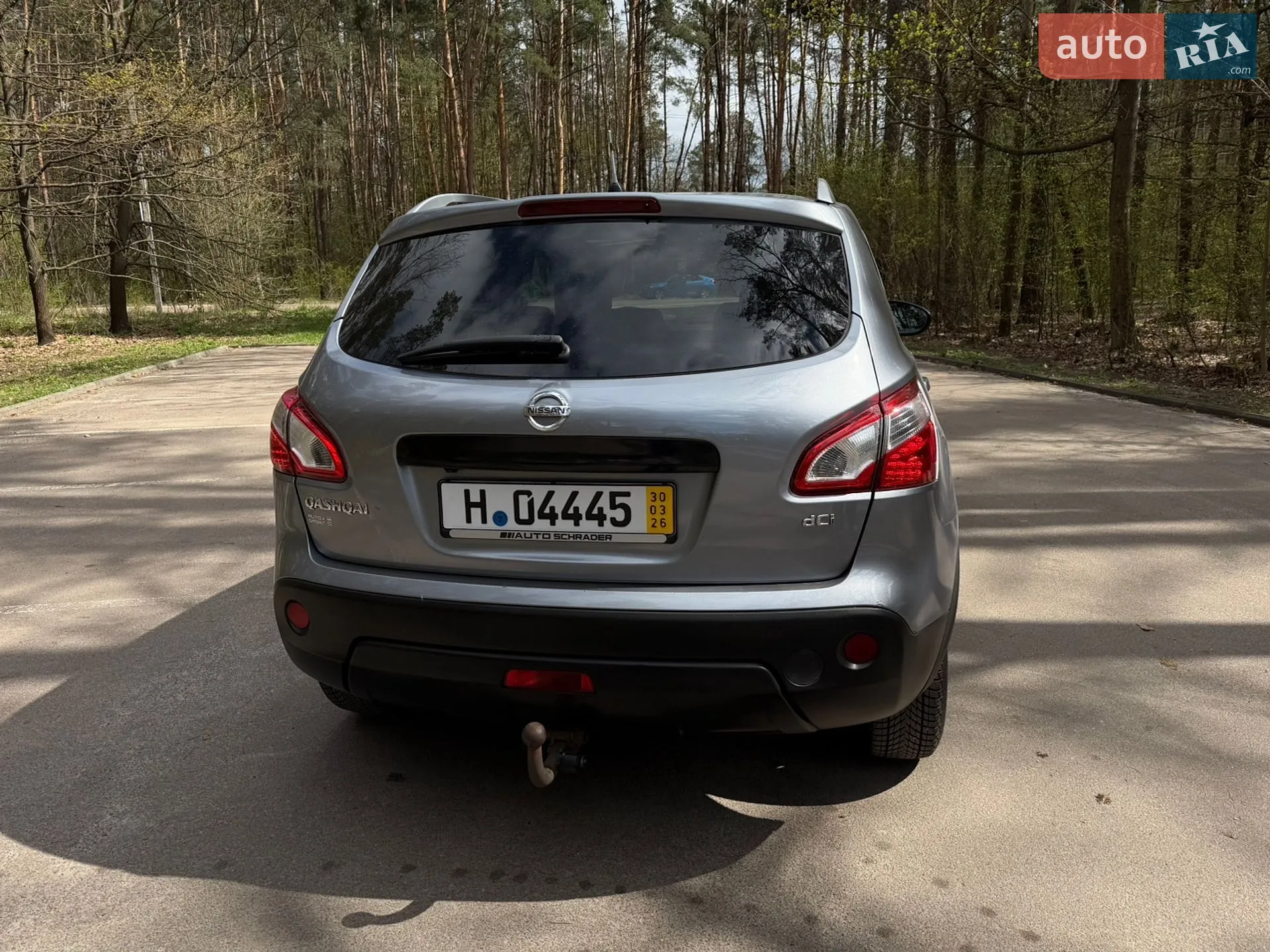 2011 Nissan Qashqai - мініатюра 11