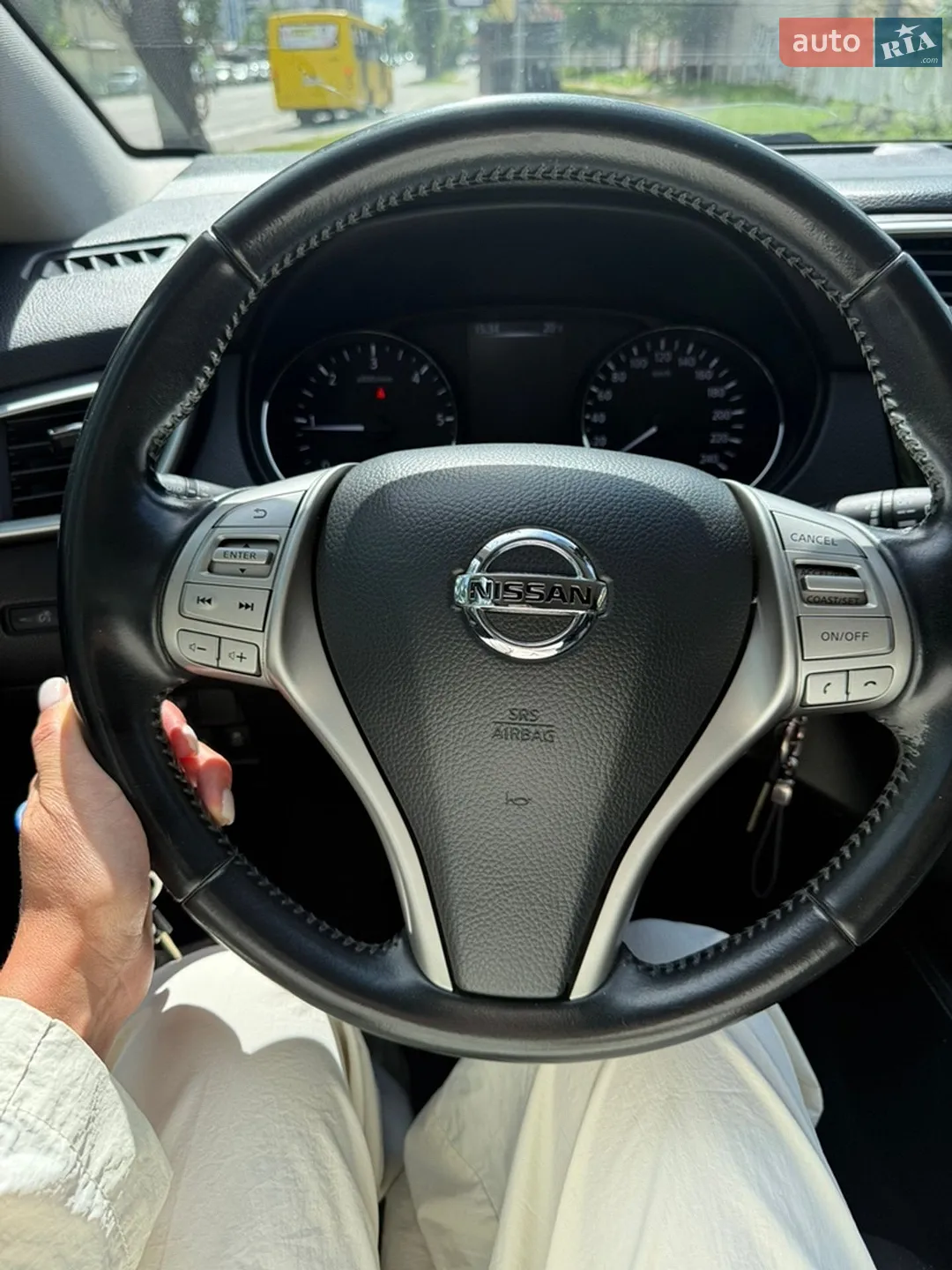 2016 Nissan Qashqai - мініатюра 3