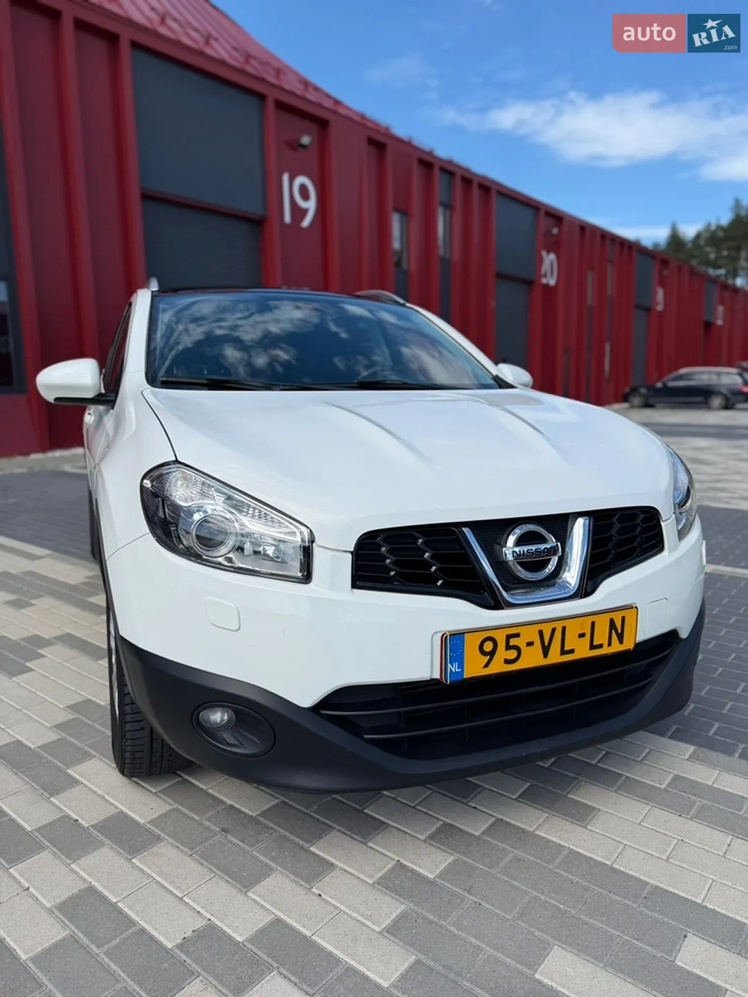 2010 Nissan Qashqai - мініатюра 8