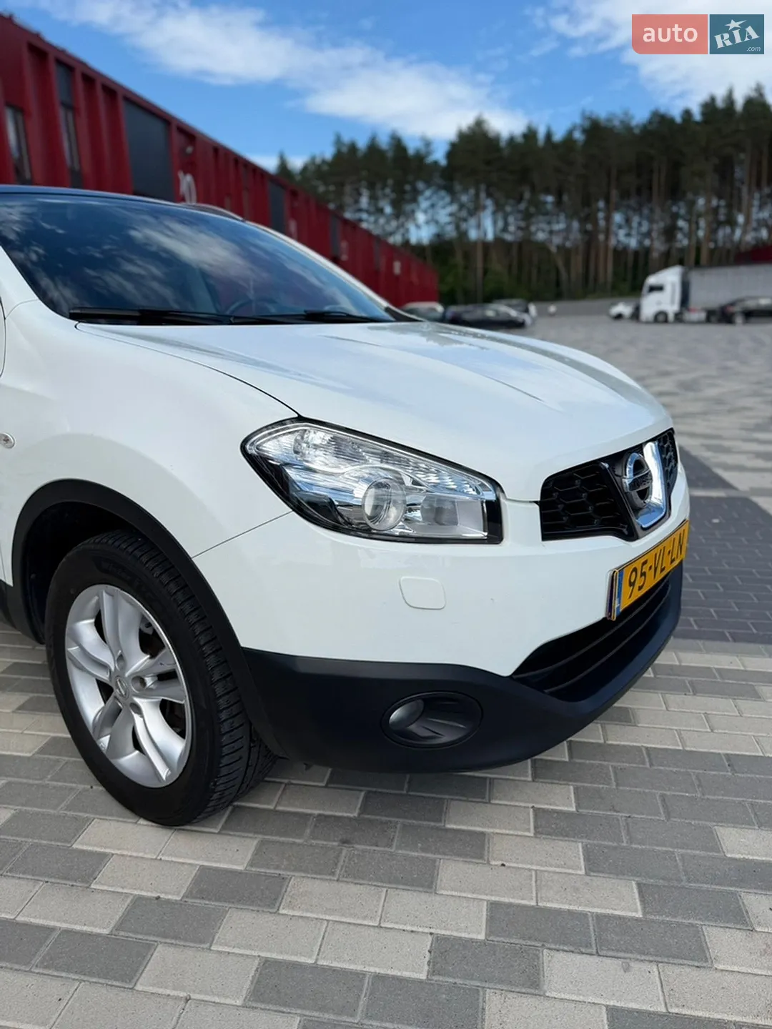 2010 Nissan Qashqai - мініатюра 13