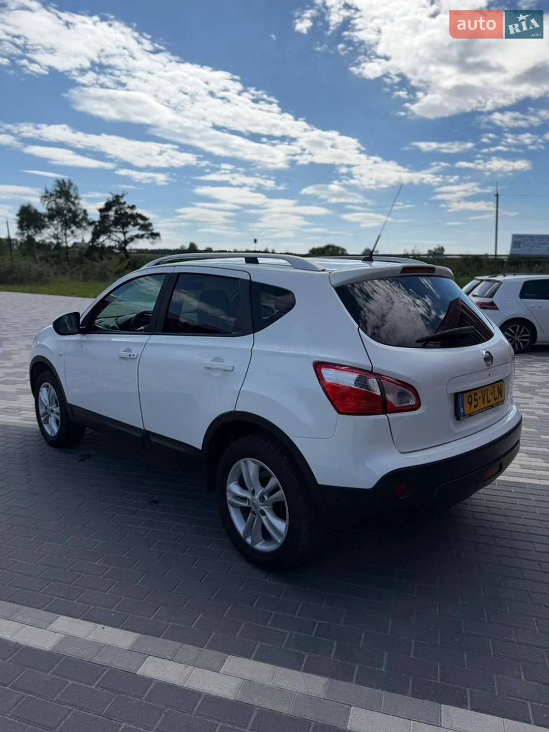 2010 Nissan Qashqai - мініатюра 17