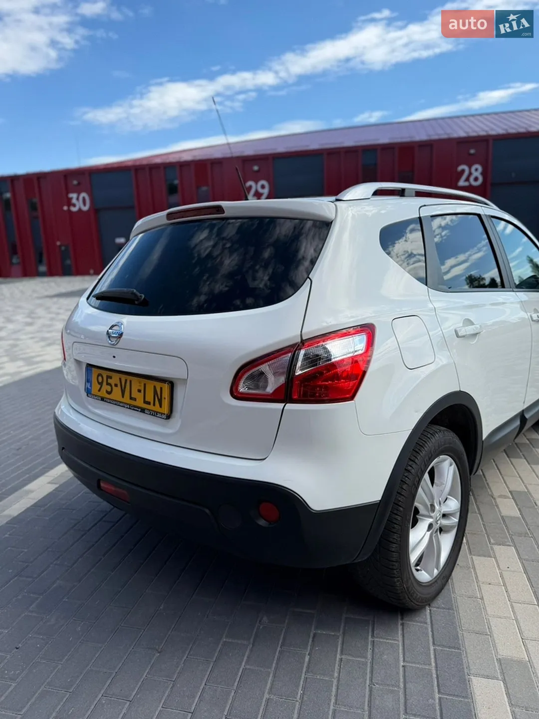 2010 Nissan Qashqai - мініатюра 22