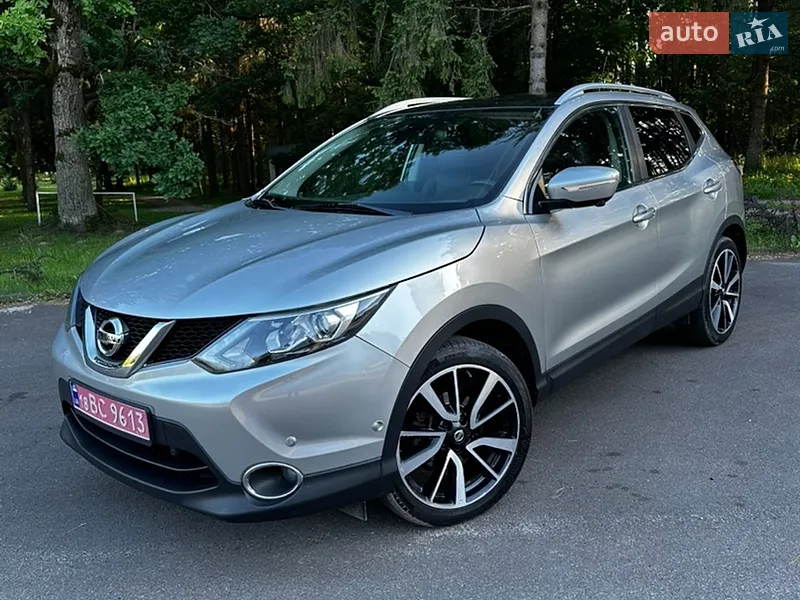 Nissan Qashqai