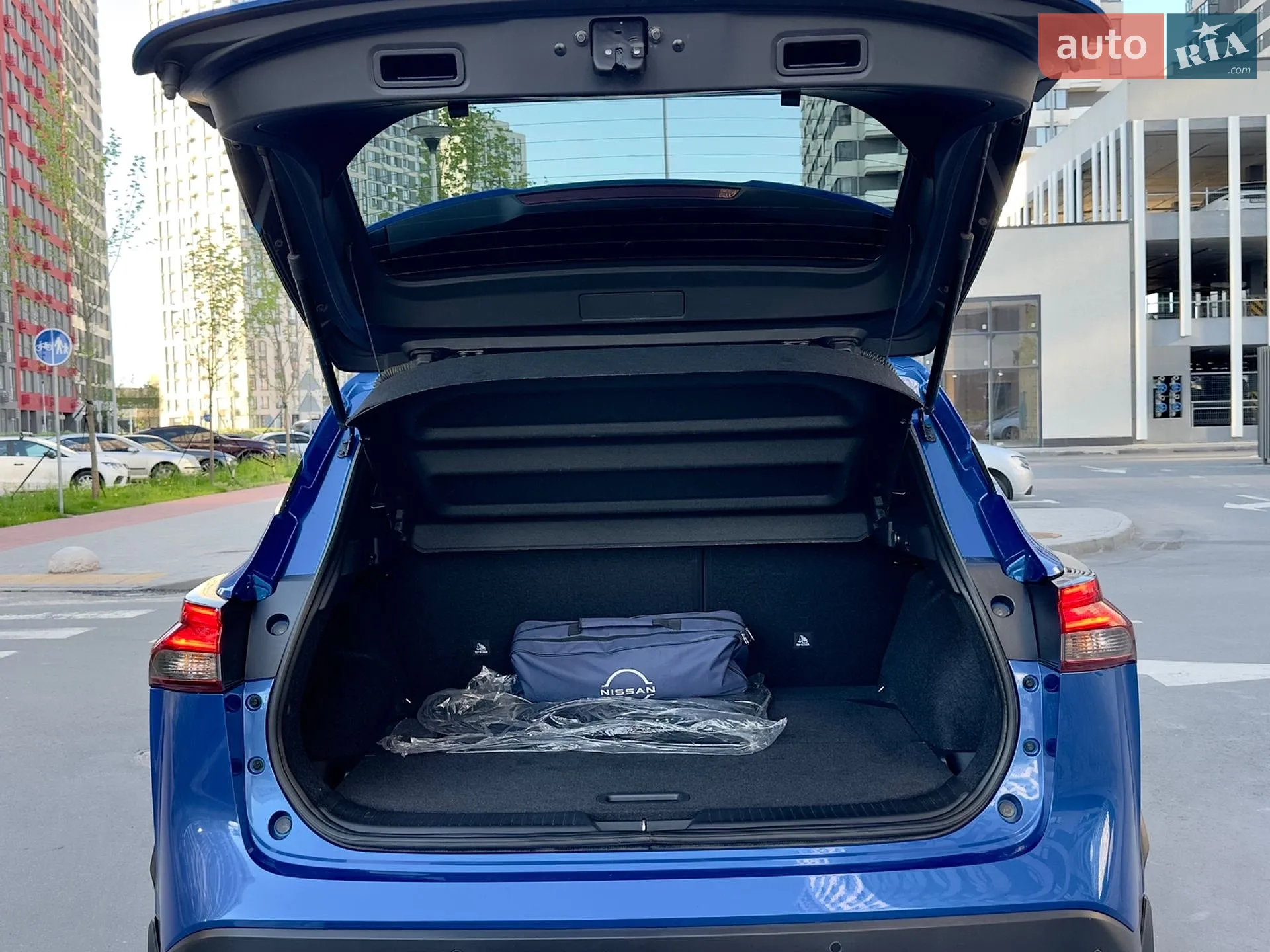 2023 Nissan Qashqai - мініатюра 52