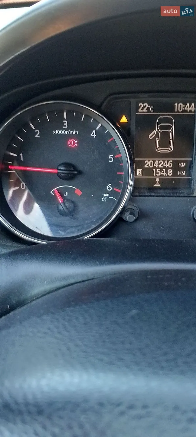 2012 Nissan Qashqai - мініатюра 52