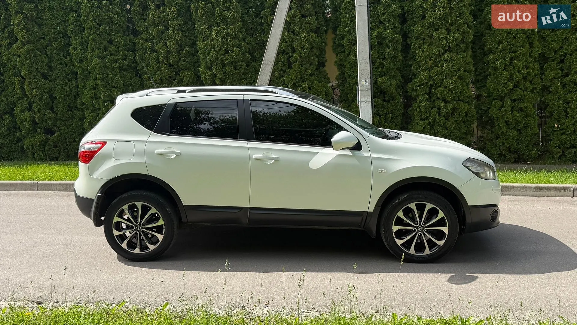2011 Nissan Qashqai - мініатюра 7
