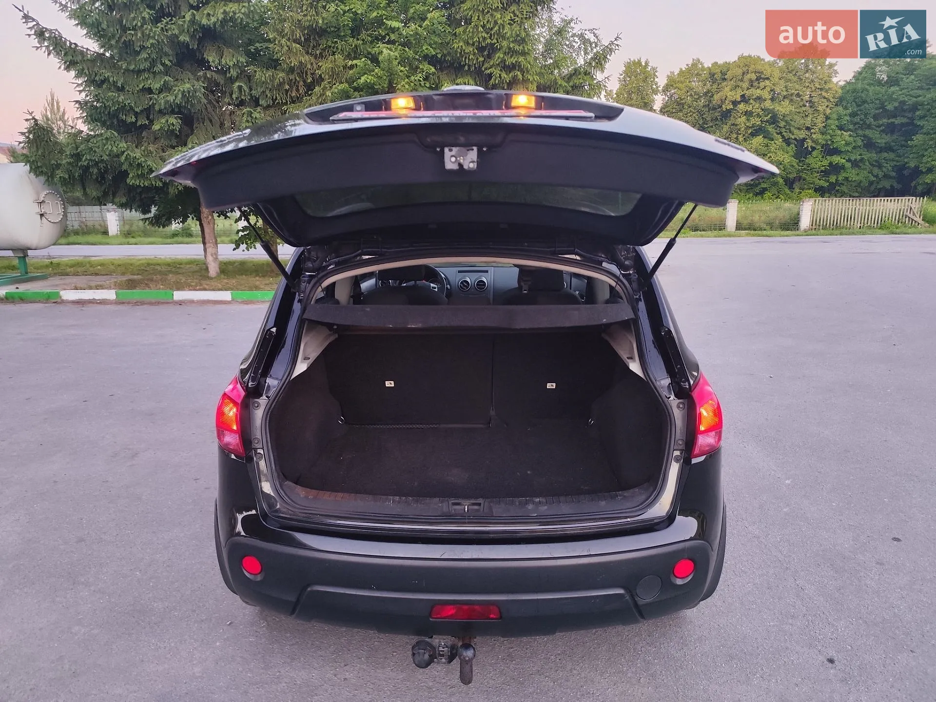 2010 Nissan Qashqai - мініатюра 18