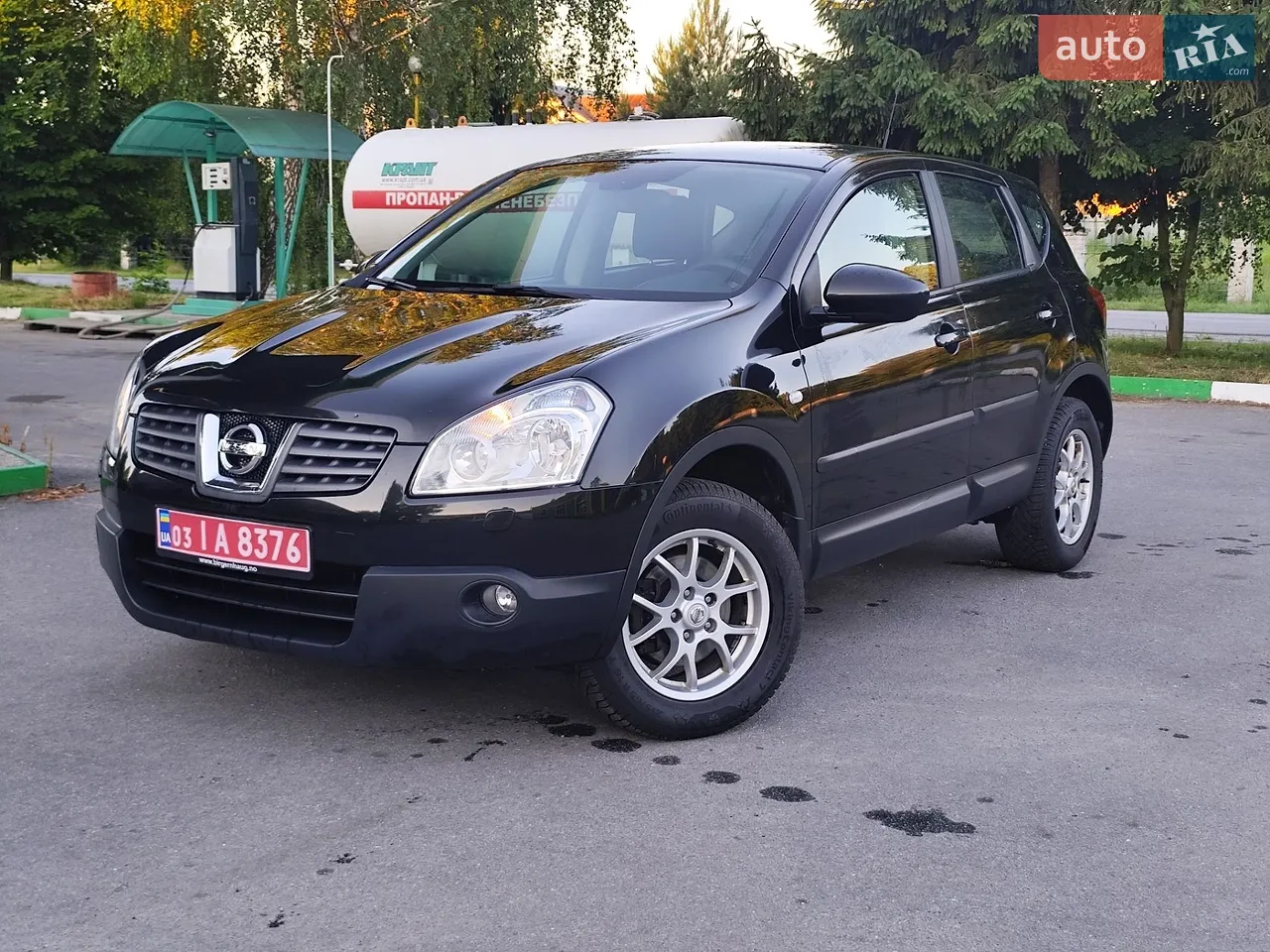 2010 Nissan Qashqai - мініатюра 47