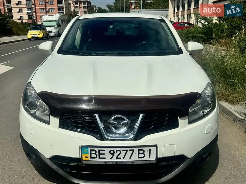 Nissan Qashqai 2012 VIN SJNFCAJ10U2461776 фото оголошення 10 з 40