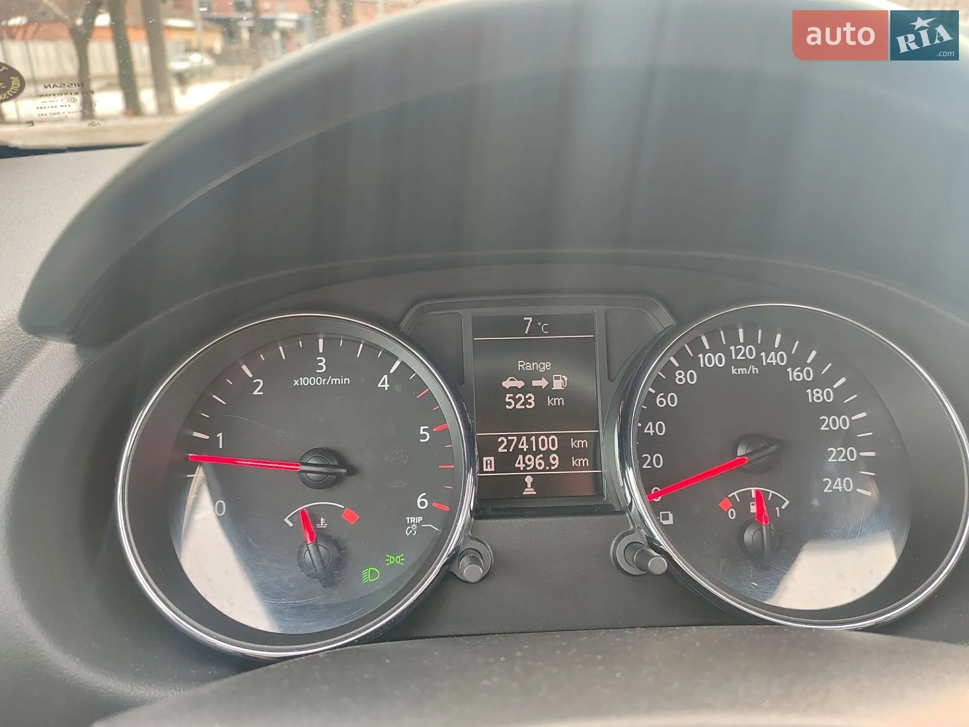 2011 Nissan Qashqai - мініатюра 8