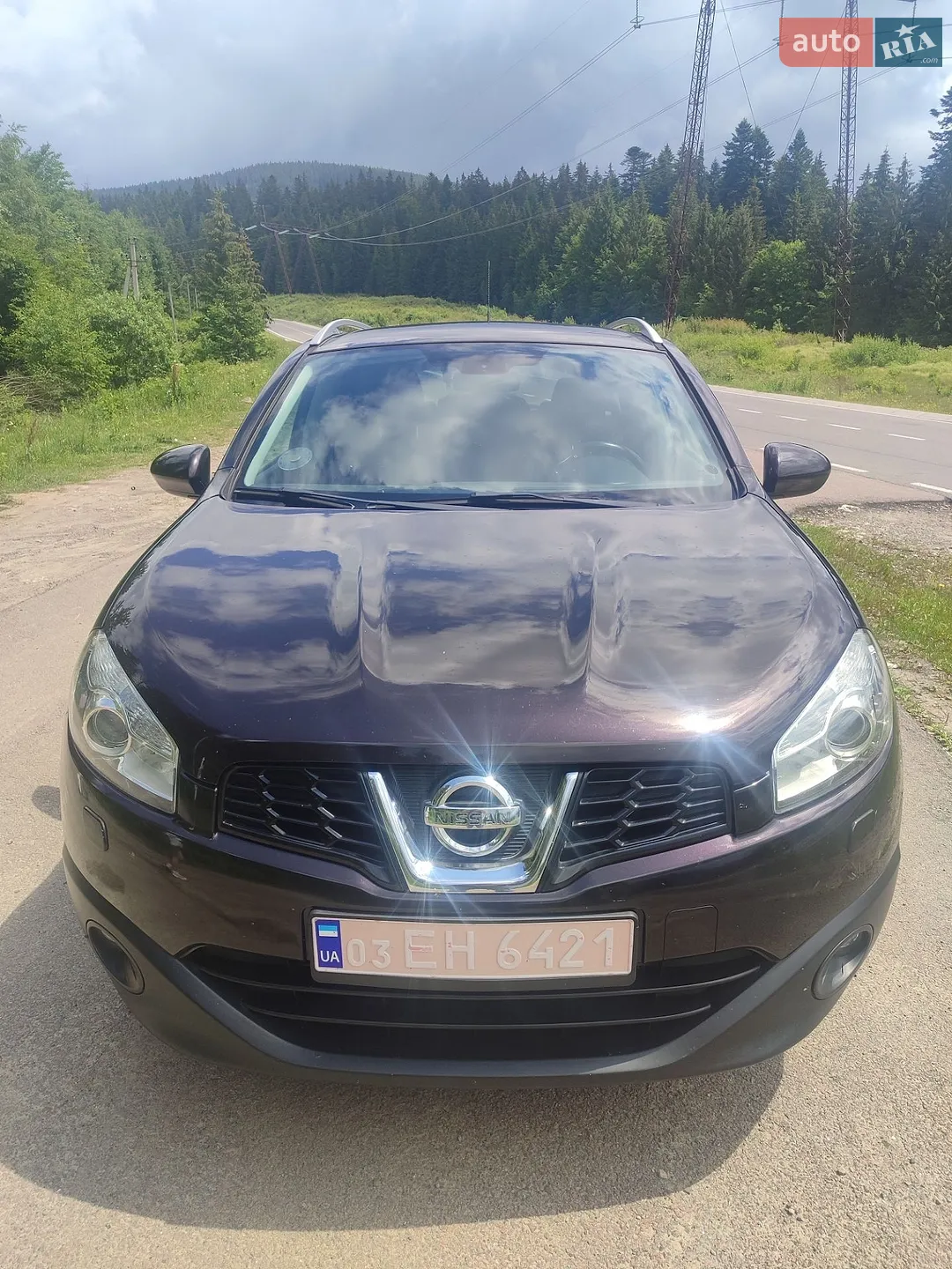 2011 Nissan Qashqai - фото 1