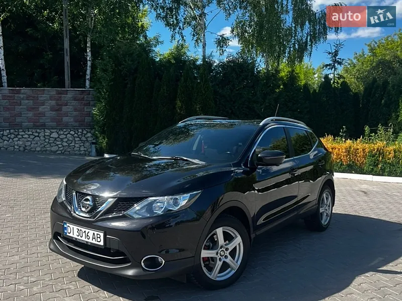 Nissan Qashqai 2014 VIN SJNFAAJ11U1177275 фото оголошення 7 з 44