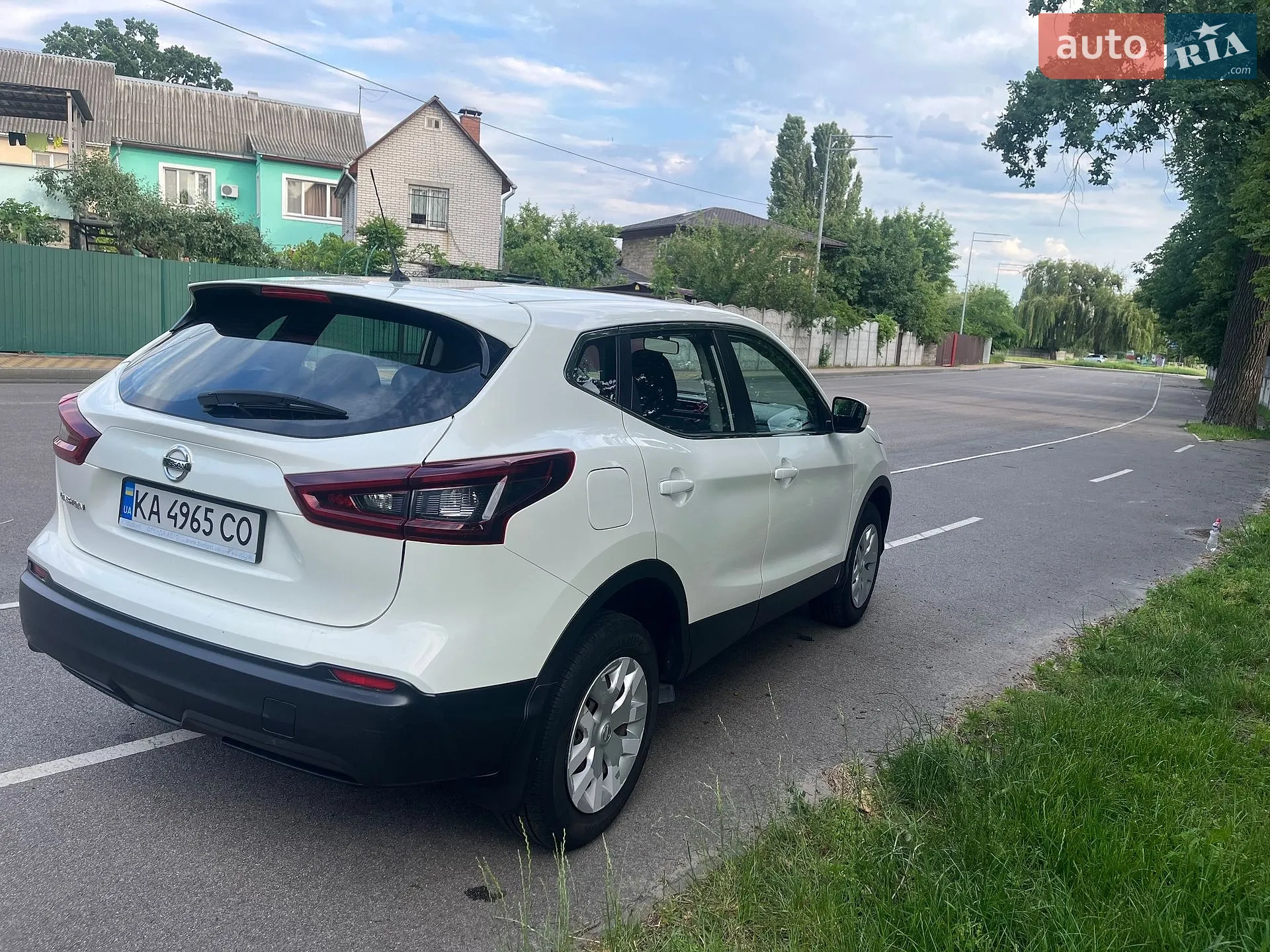 2020 Nissan Qashqai - мініатюра 6