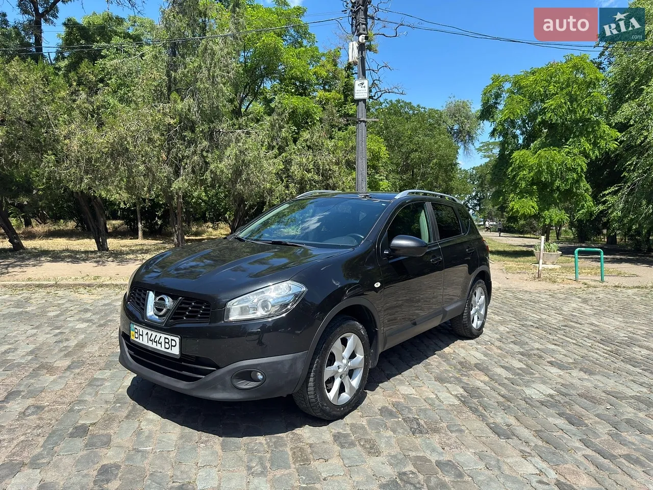 2010 Nissan Qashqai - мініатюра 10