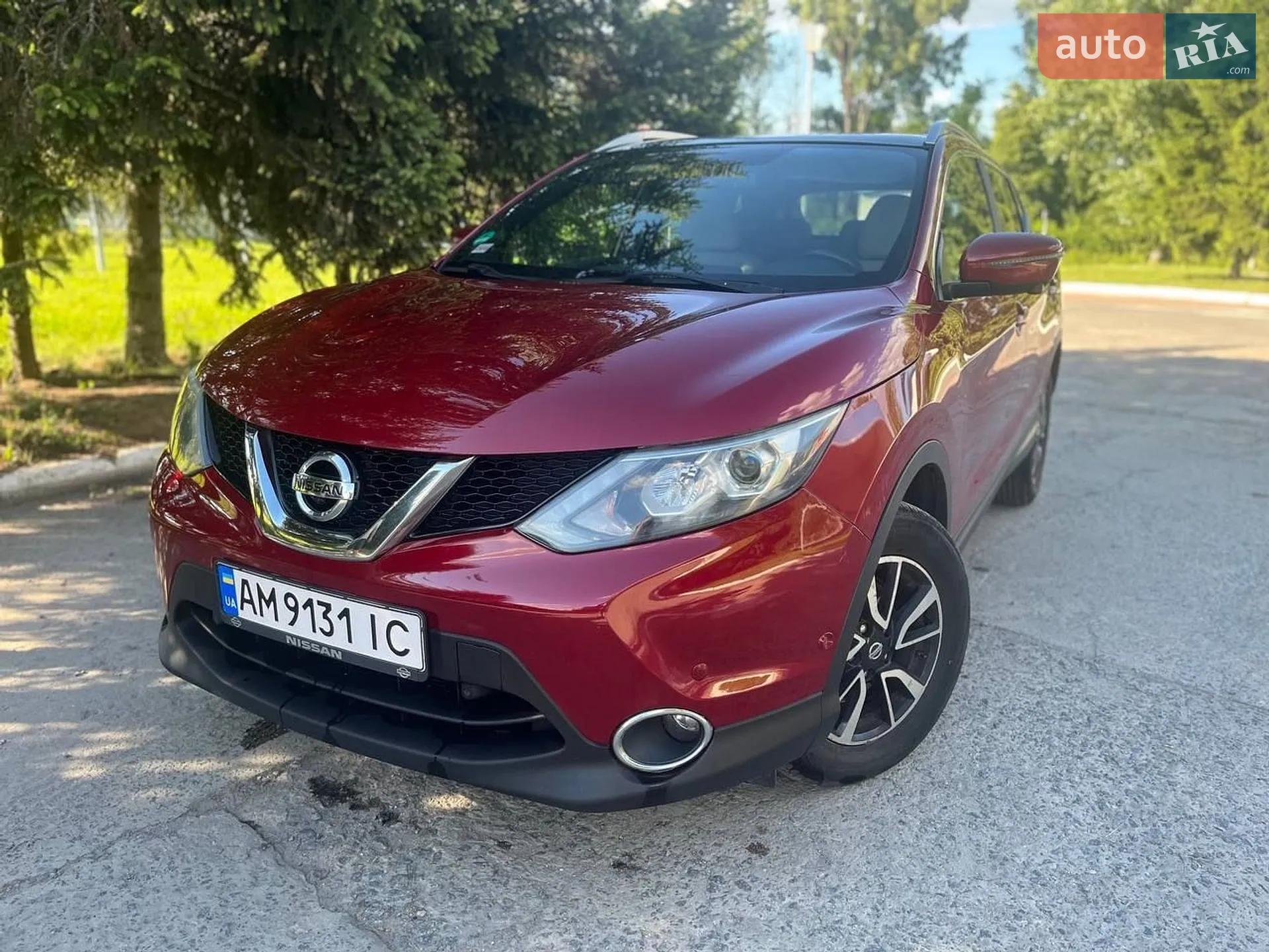 2015 Nissan Qashqai - мініатюра 5