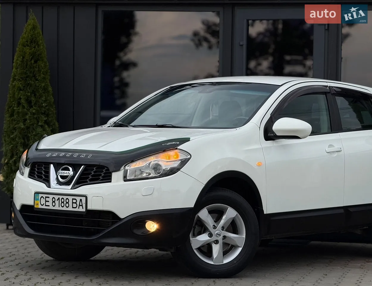 2012 Nissan Qashqai - мініатюра 5