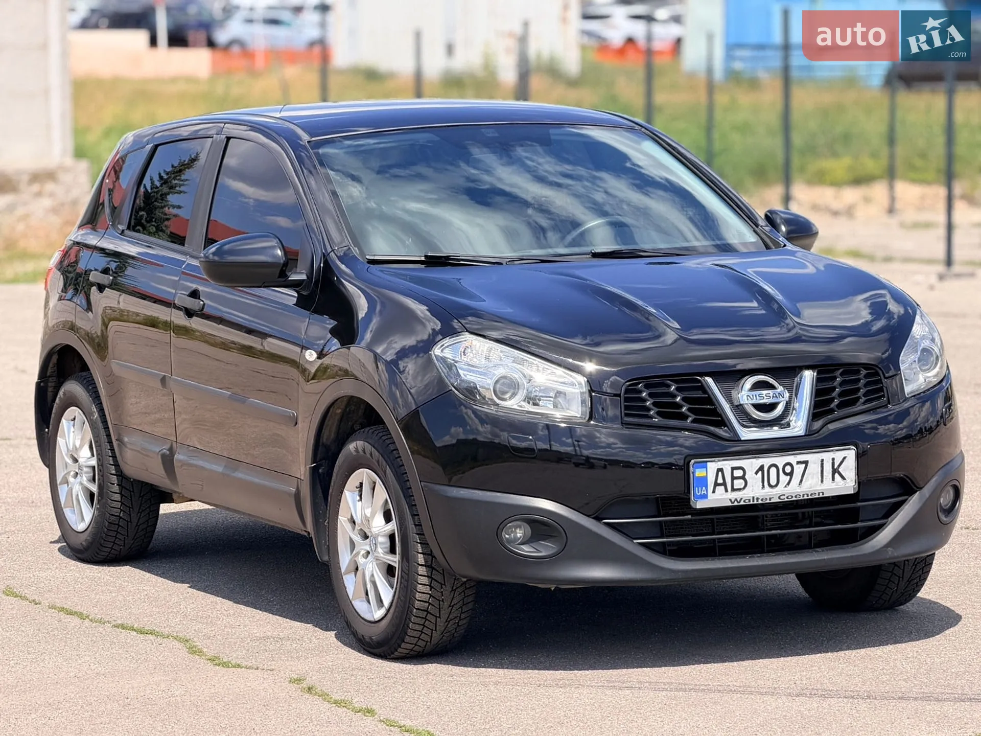 2011 Nissan Qashqai - фото 1