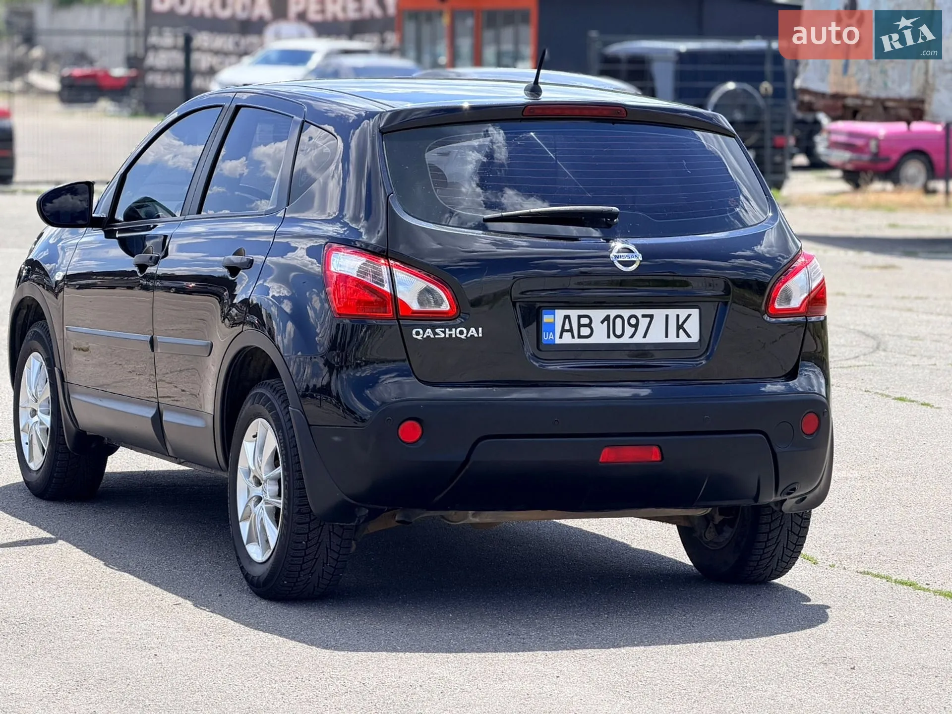 2011 Nissan Qashqai - мініатюра 9