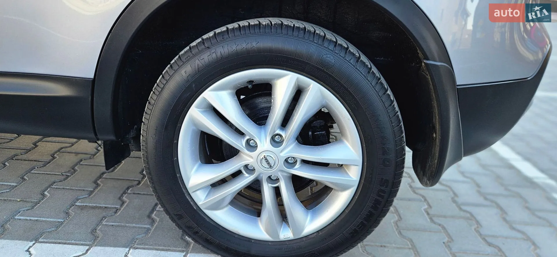 2011 Nissan Qashqai - мініатюра 23