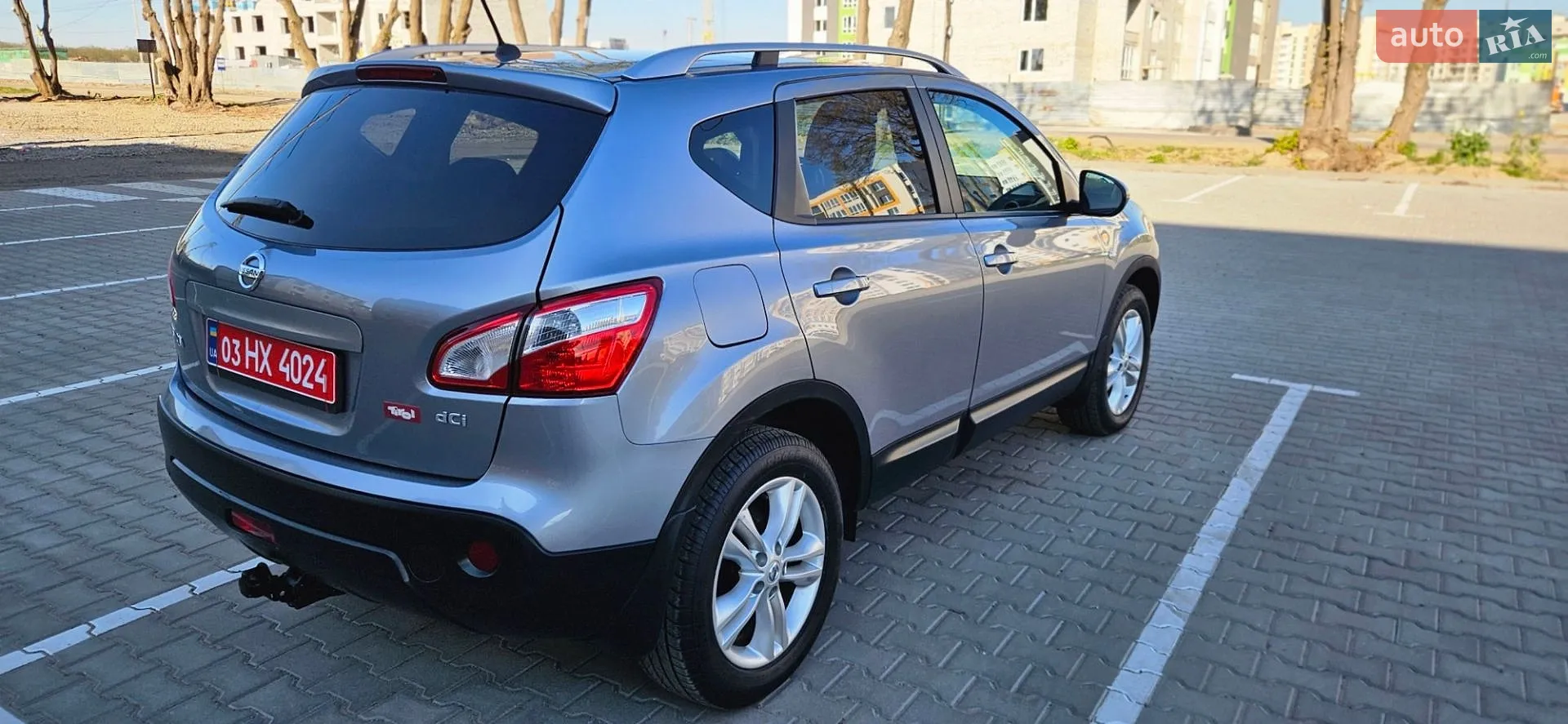 2011 Nissan Qashqai - мініатюра 32