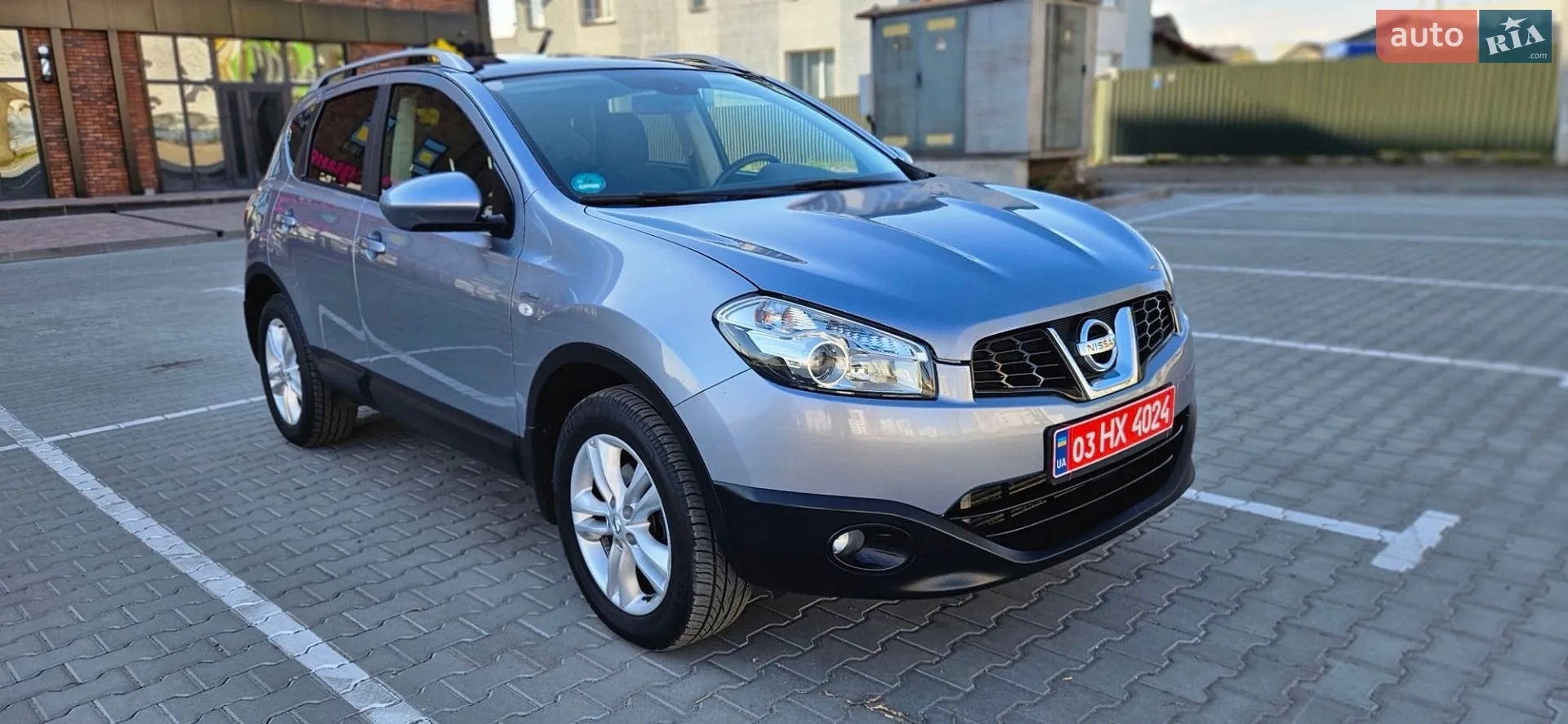 2011 Nissan Qashqai - мініатюра 43