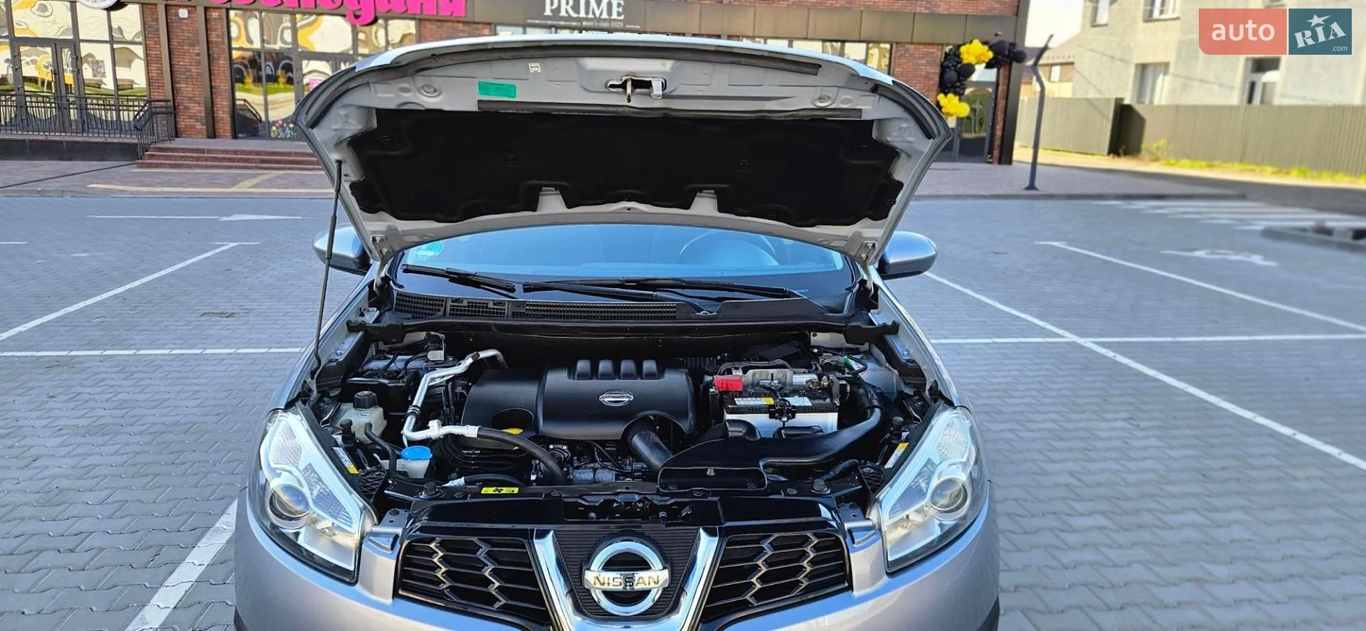 2011 Nissan Qashqai - мініатюра 54