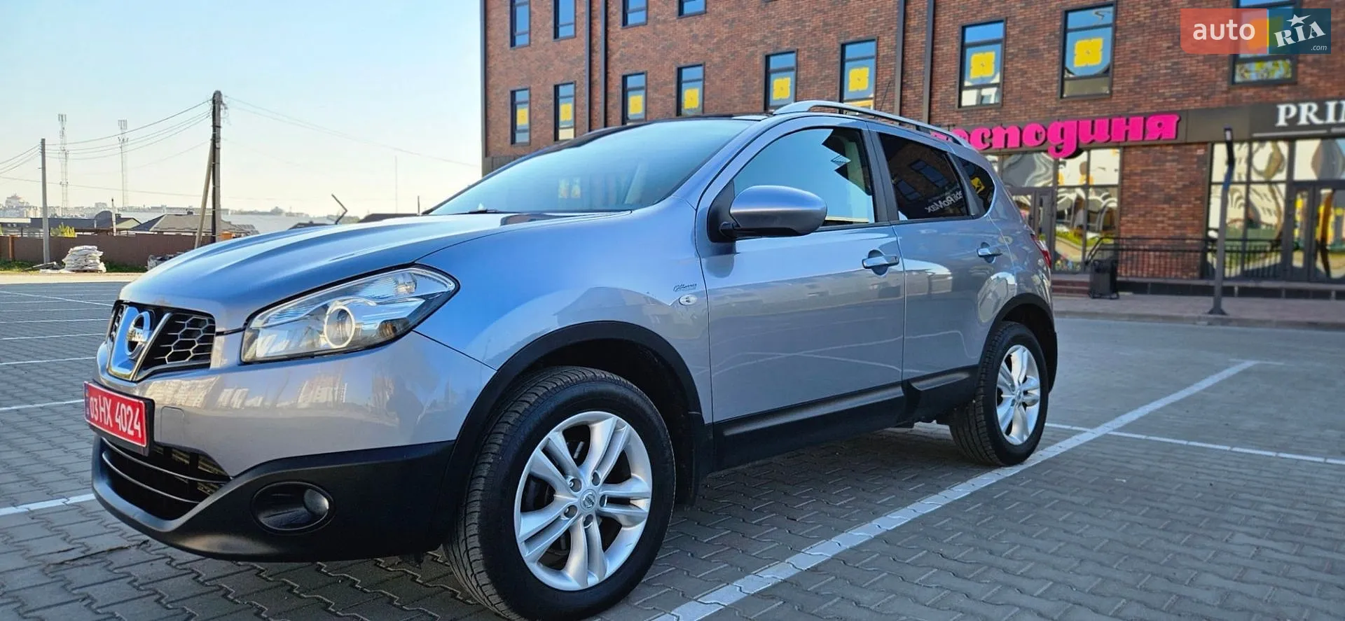 2011 Nissan Qashqai - мініатюра 16