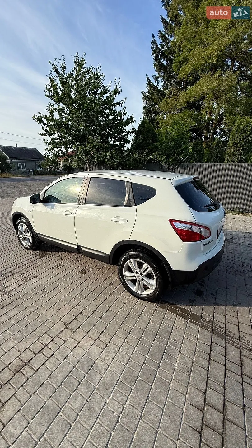 2013 Nissan Qashqai - мініатюра 3