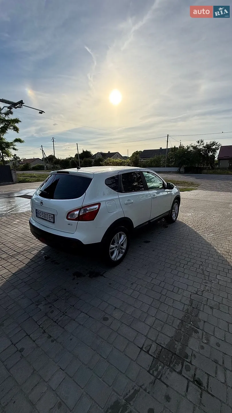2013 Nissan Qashqai - мініатюра 5
