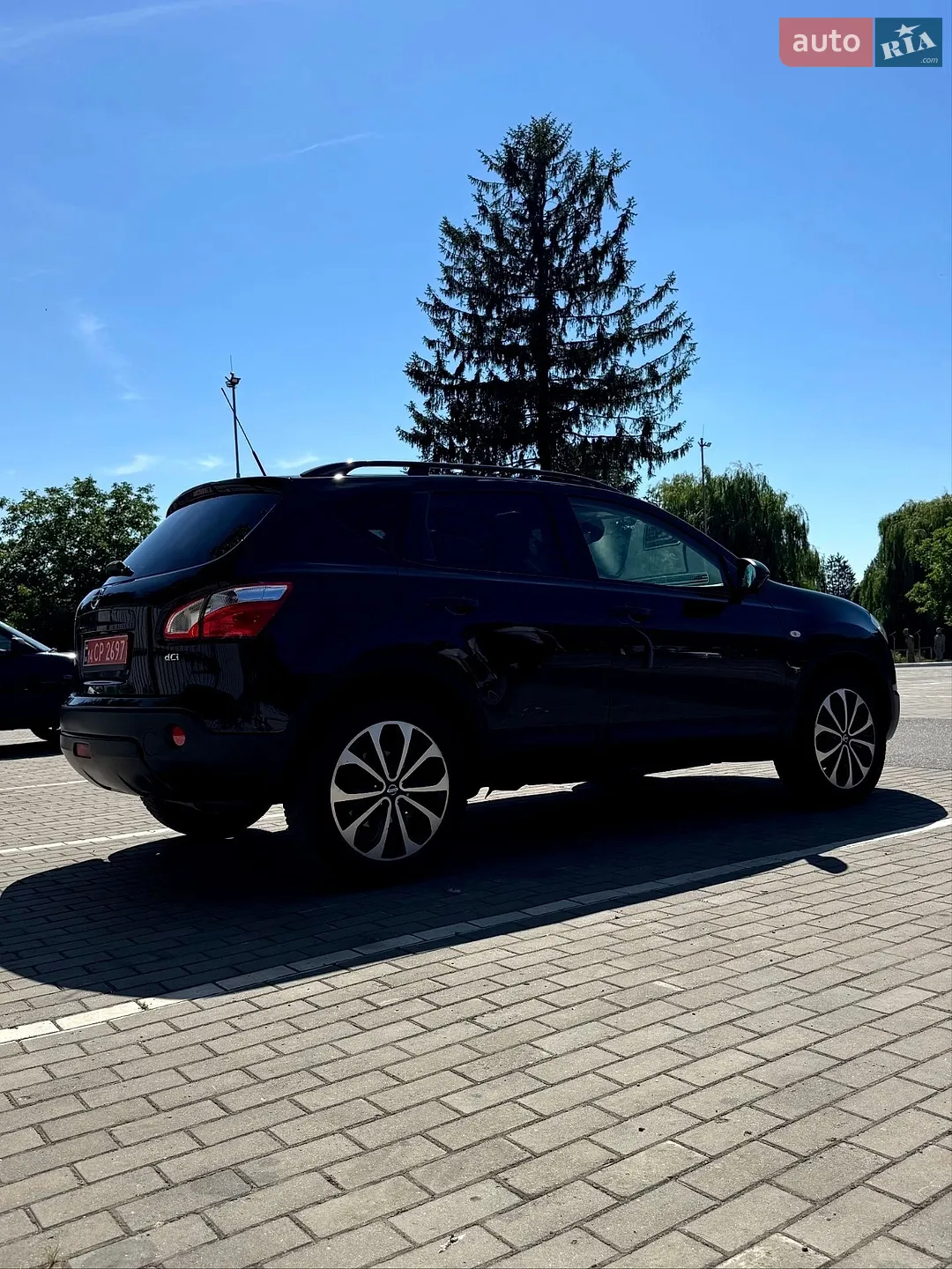 2013 Nissan Qashqai - мініатюра 4