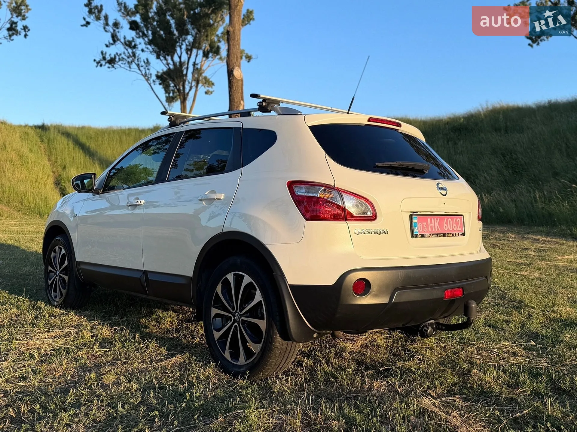 2013 Nissan Qashqai - мініатюра 4