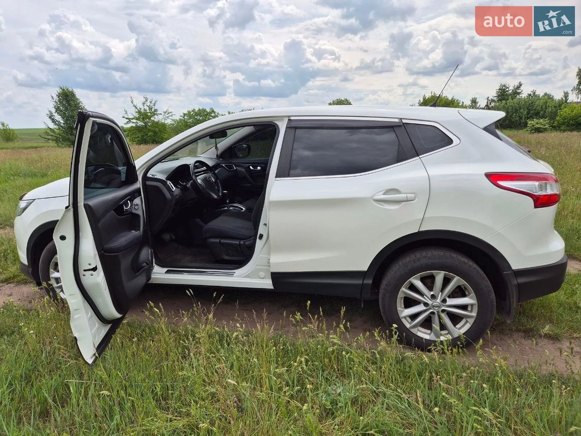 2017 Nissan Qashqai - мініатюра 3