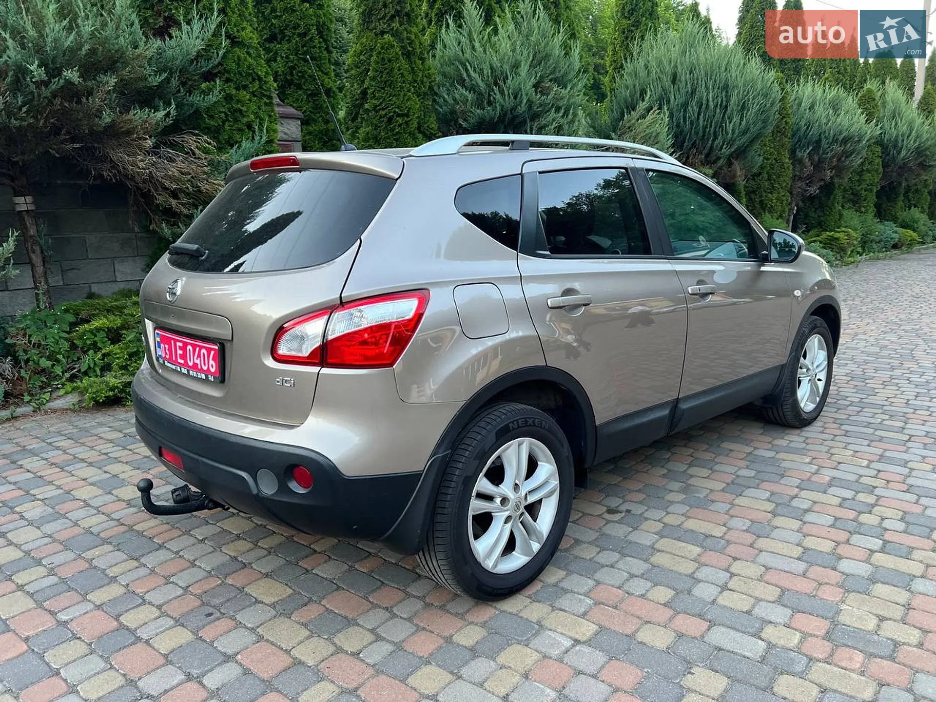 2012 Nissan Qashqai - мініатюра 10