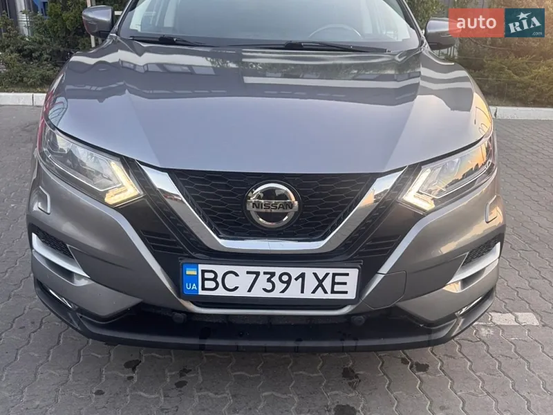 Nissan Qashqai 2020 VIN SJNFDNJ11U2848739 фото оголошення 18 з 51