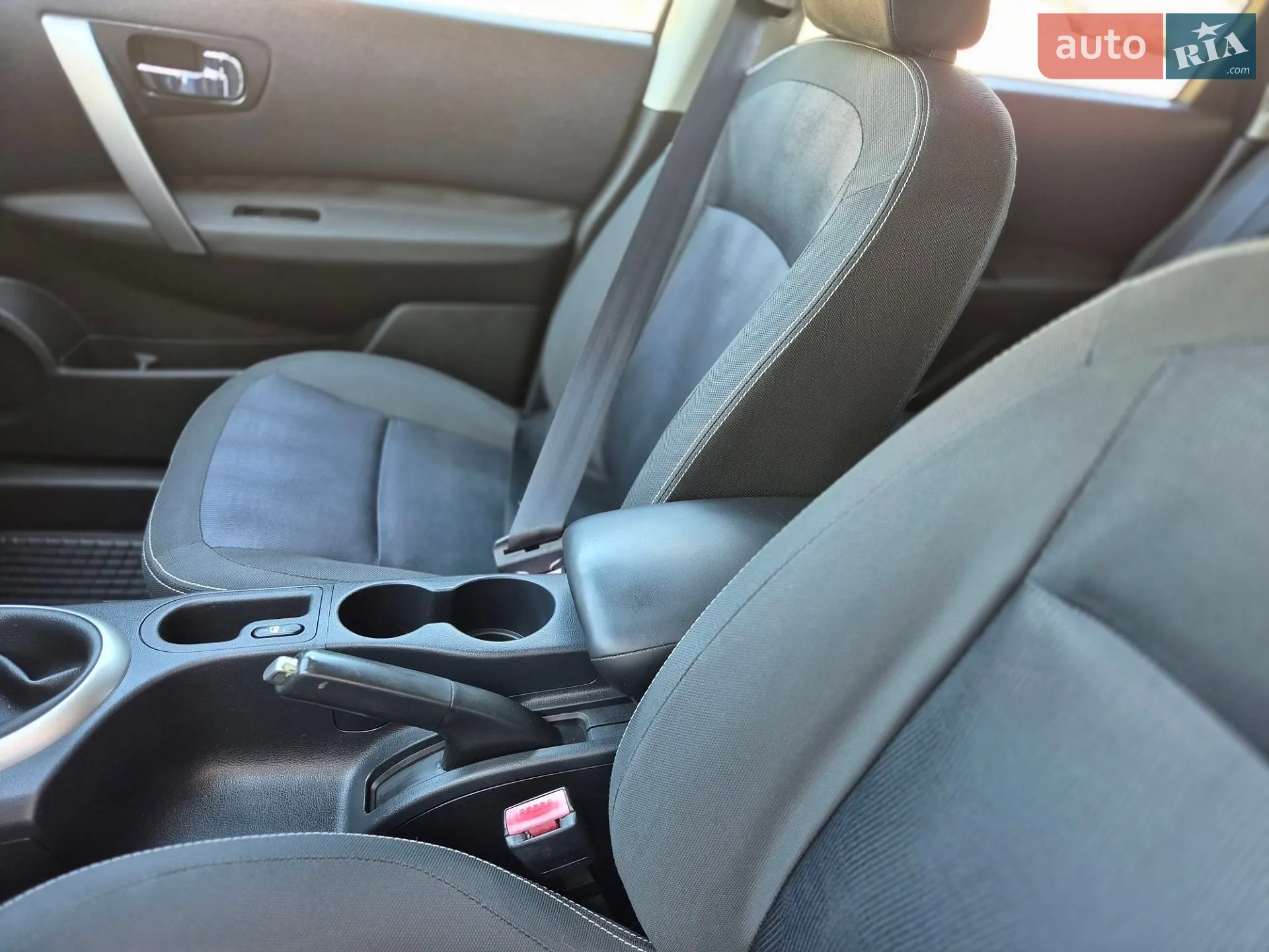 2011 Nissan Qashqai - мініатюра 12