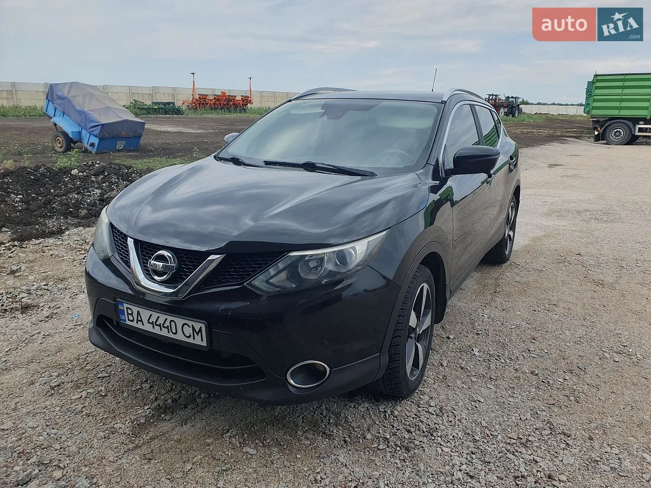 2015 Nissan Qashqai - мініатюра 13