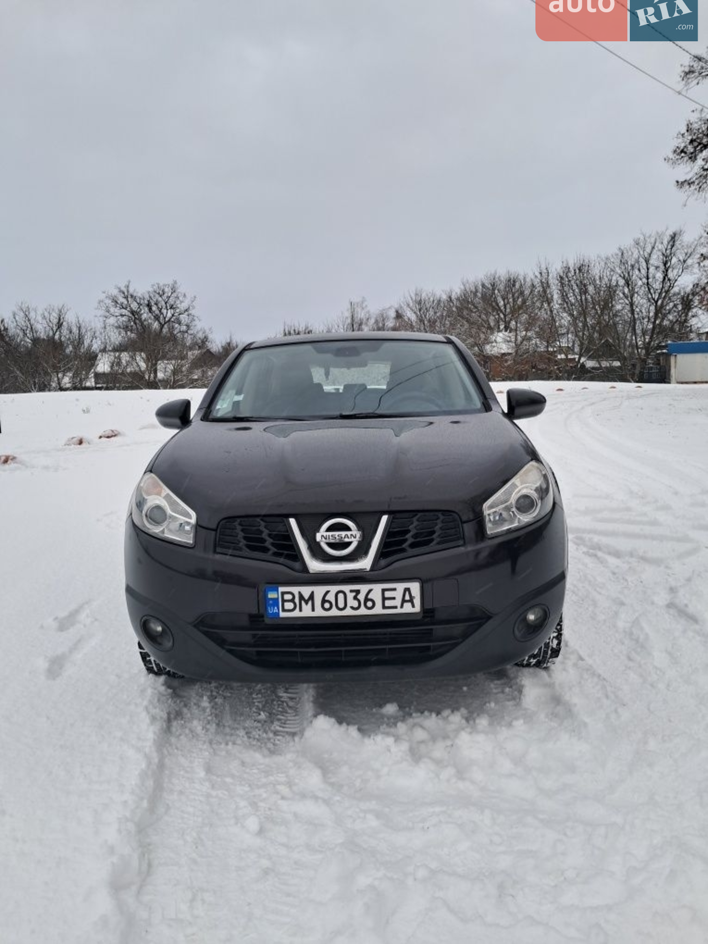 2010 Nissan Qashqai - фото 1