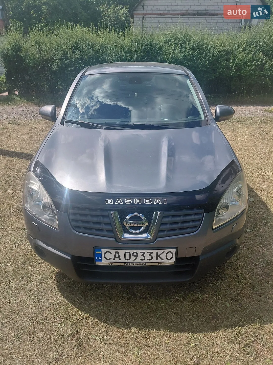 Nissan Qashqai 2007 VIN SJNFBNJ10U1087128 фото оголошення 3 з 29