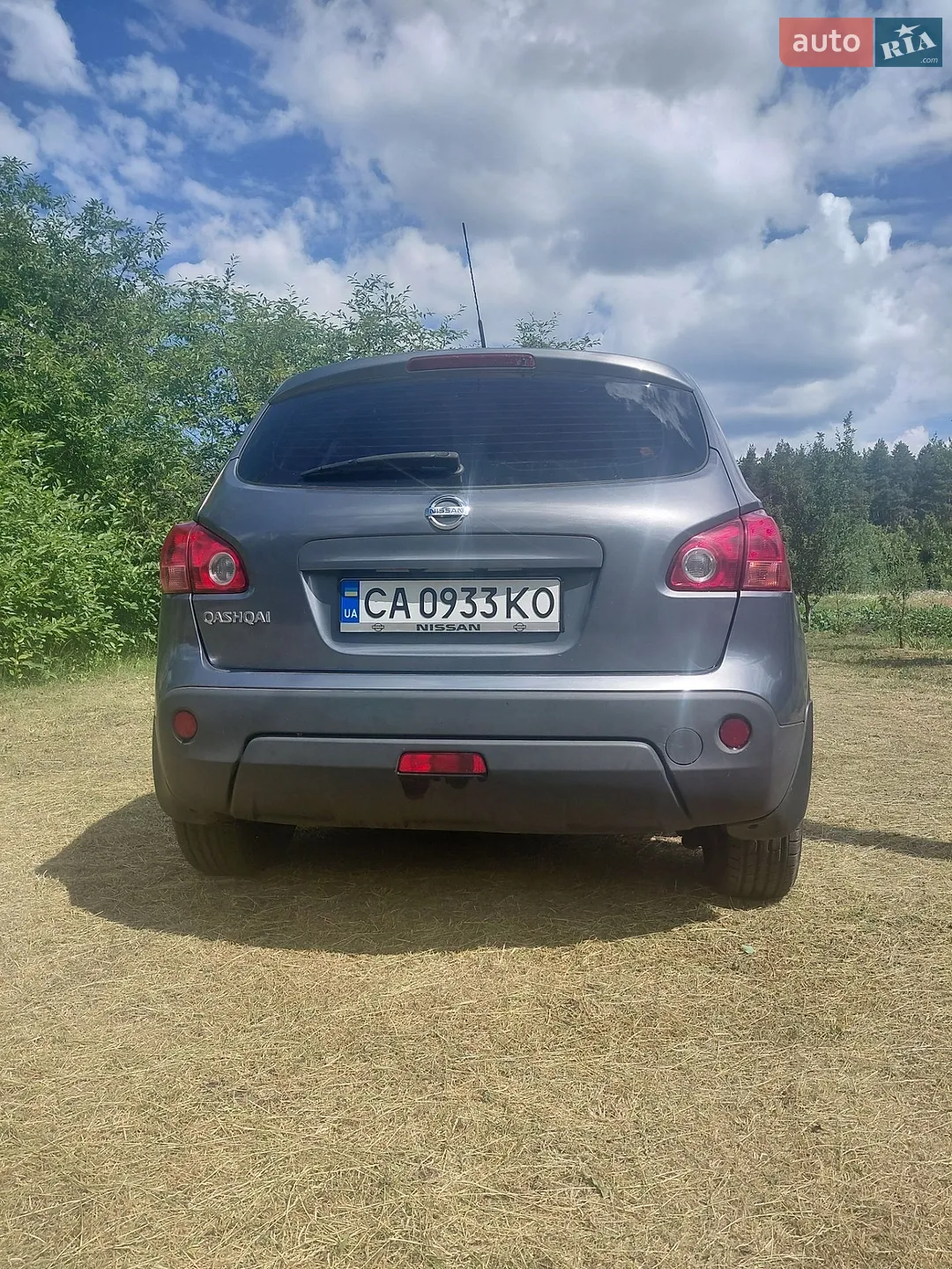 Nissan Qashqai 2007 VIN SJNFBNJ10U1087128 фото оголошення 10 з 29