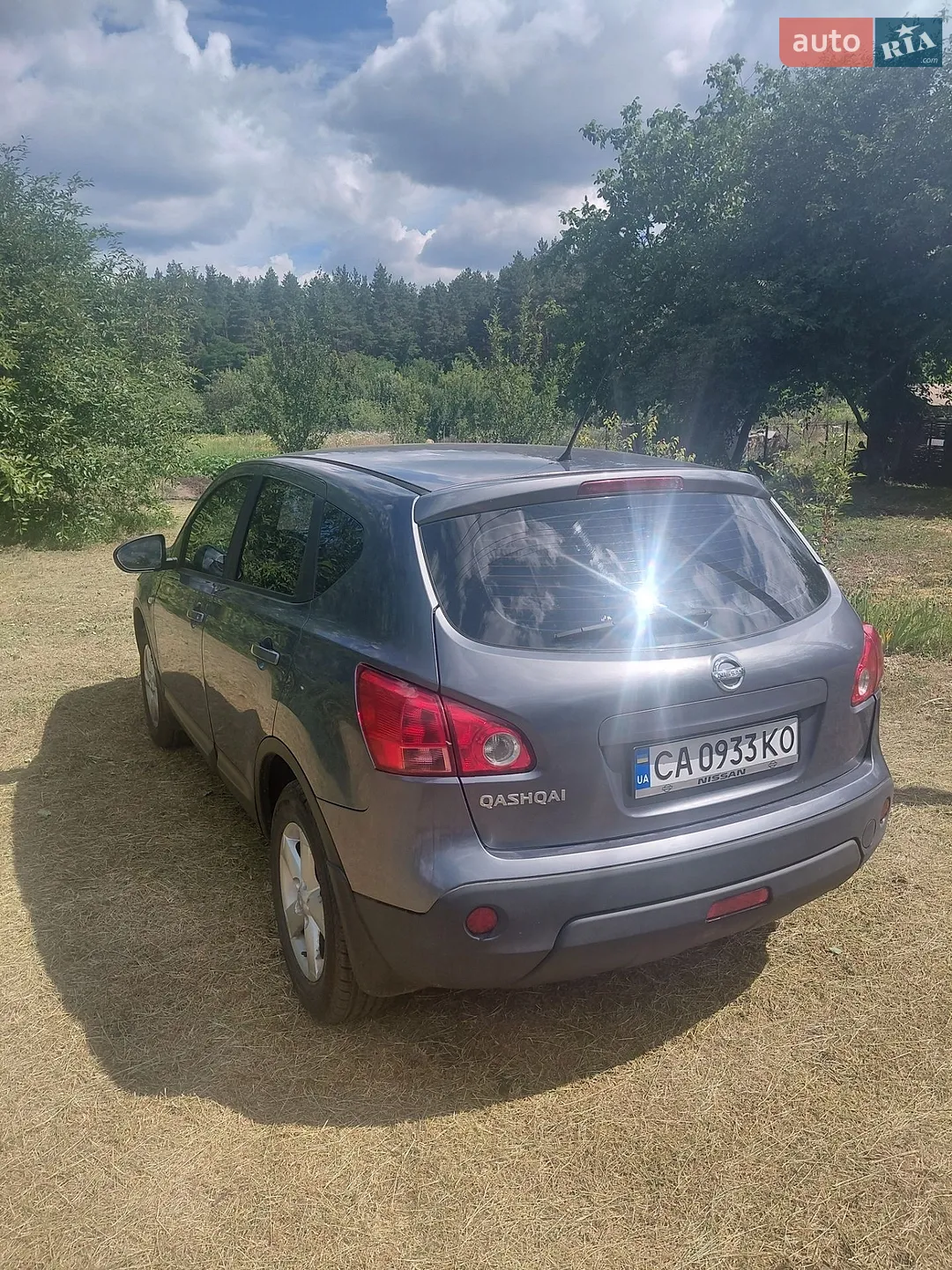 Nissan Qashqai 2007 VIN SJNFBNJ10U1087128 фото оголошення 8 з 29