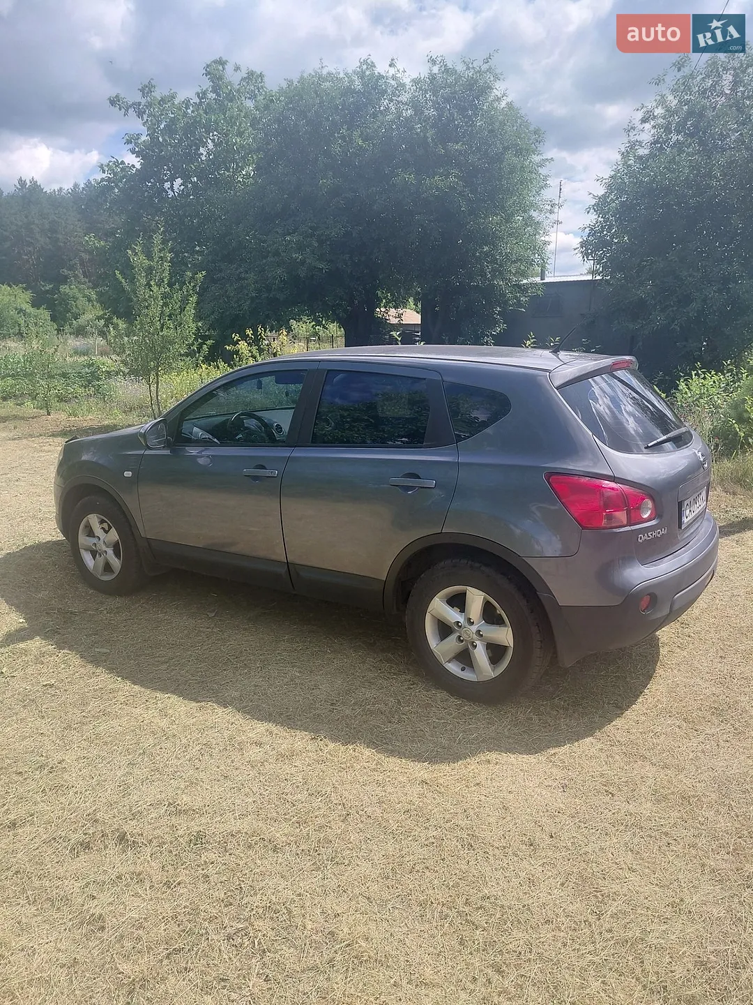 Nissan Qashqai 2007 VIN SJNFBNJ10U1087128 фото оголошення 7 з 29