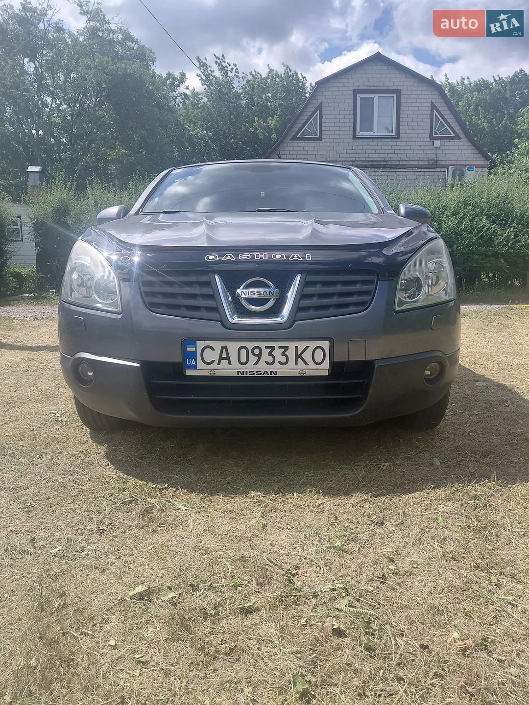 Nissan Qashqai 2007 VIN SJNFBNJ10U1087128 фото оголошення 4 з 29