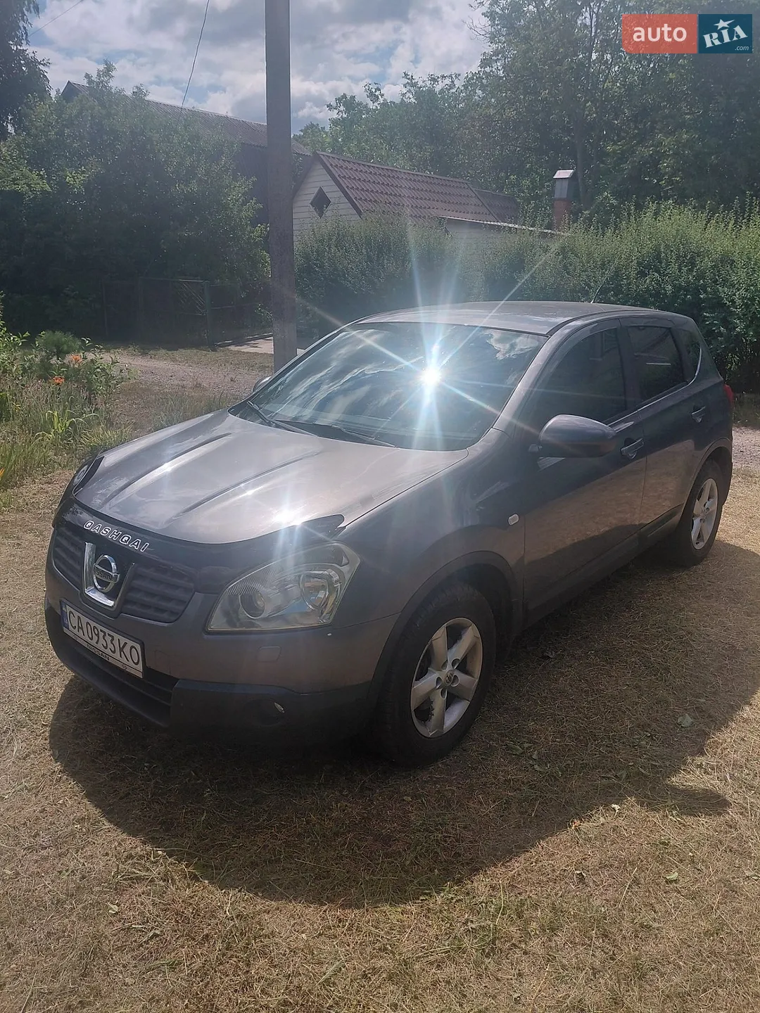 Nissan Qashqai 2007 VIN SJNFBNJ10U1087128 фото оголошення 5 з 29