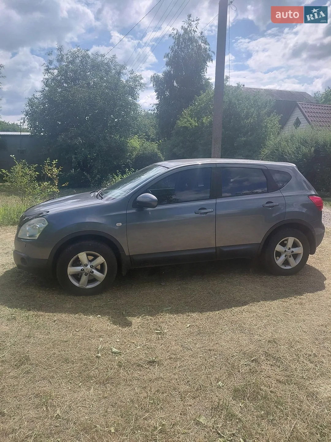 Nissan Qashqai 2007 VIN SJNFBNJ10U1087128 фото оголошення 6 з 29